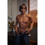 Irontech Sex Doll Anthony - Realistic 175 cm Companion for Adults